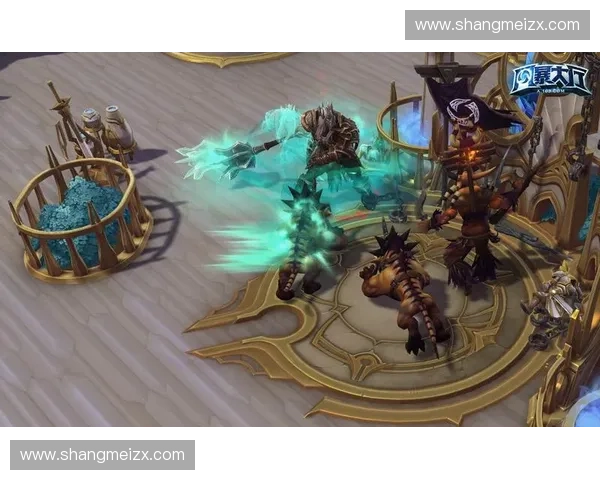 揭秘以风暴英雄单挑王为核心的全新战斗策略与竞技进阶秘籍指南