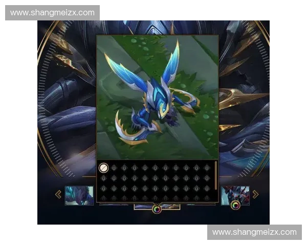 LOL螳螂无敌进化形态全面解析打造最强打野制霸峡谷之路